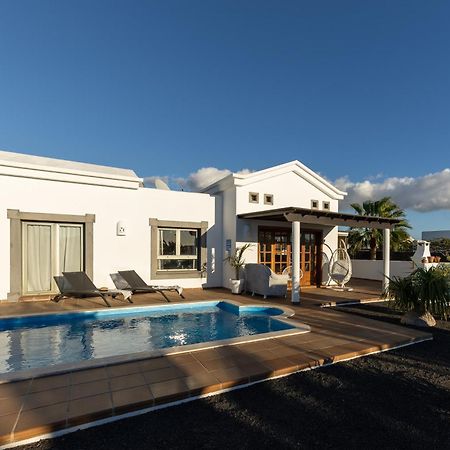 Villa Mo Luxury Heated Pool プラヤ・ブランカ エクステリア 写真