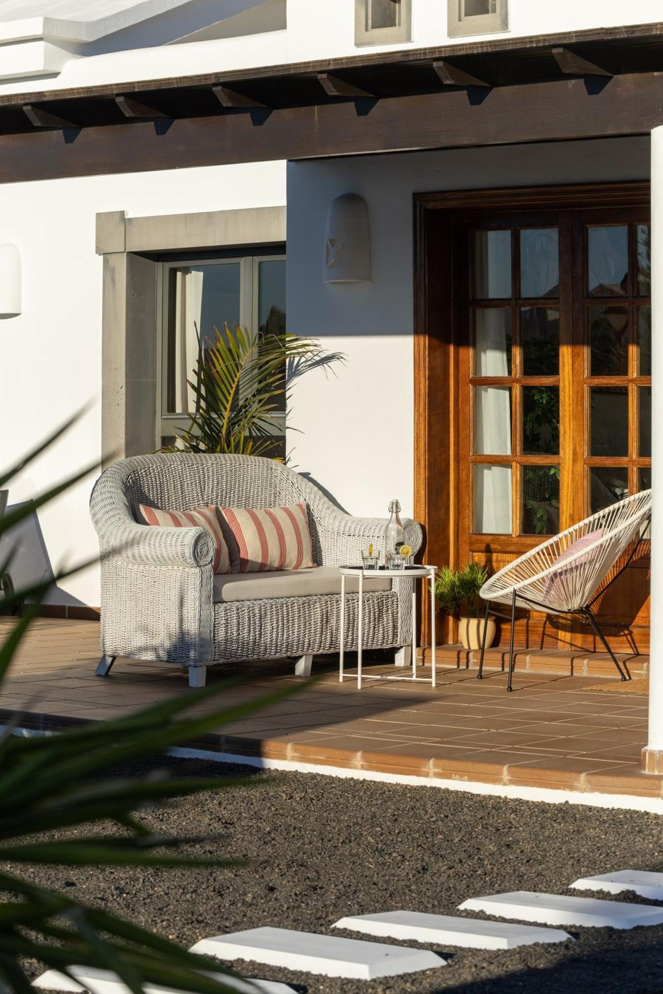 Villa Mo Luxury Heated Pool プラヤ・ブランカ エクステリア 写真