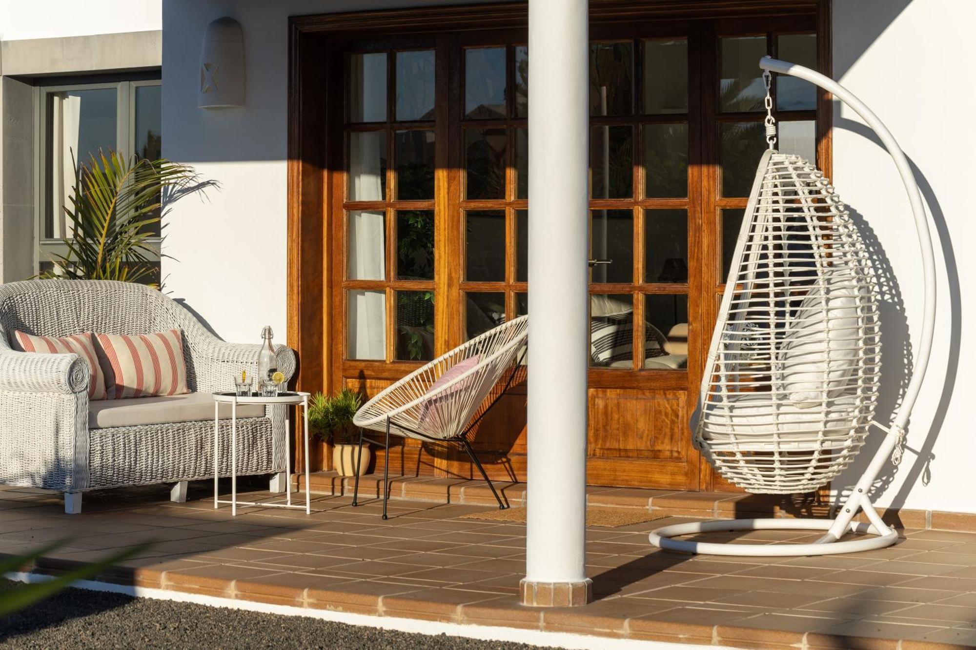 Villa Mo Luxury Heated Pool プラヤ・ブランカ エクステリア 写真