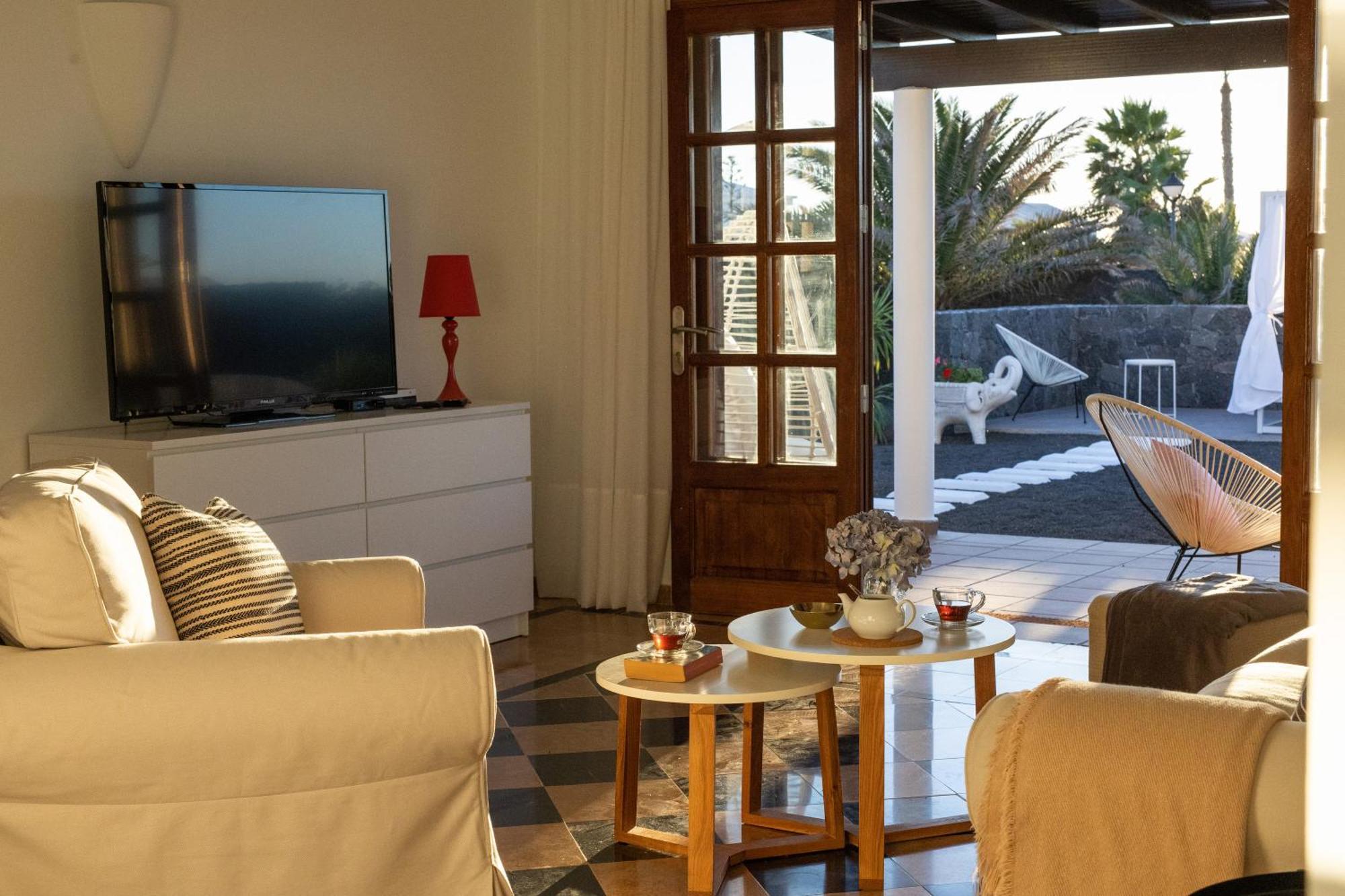 Villa Mo Luxury Heated Pool プラヤ・ブランカ エクステリア 写真