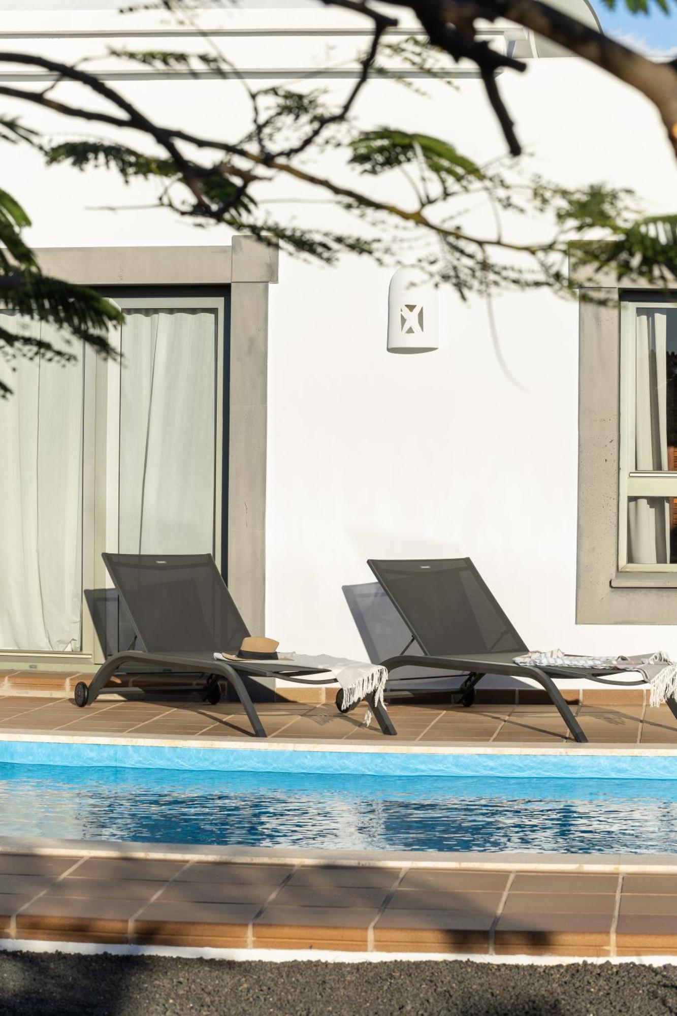 Villa Mo Luxury Heated Pool プラヤ・ブランカ エクステリア 写真