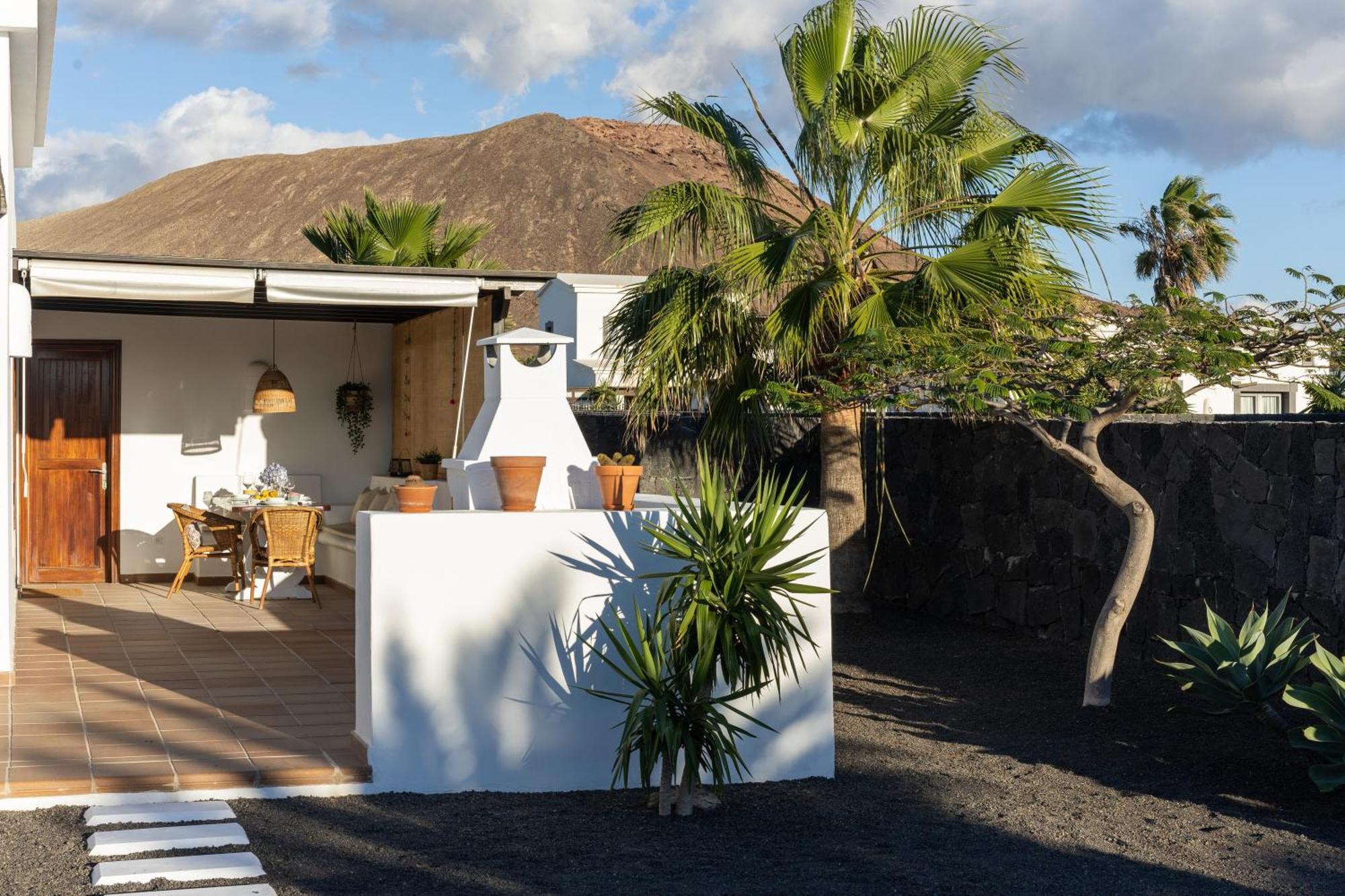 Villa Mo Luxury Heated Pool プラヤ・ブランカ エクステリア 写真