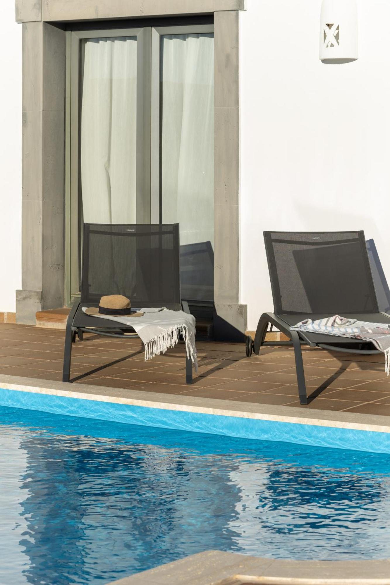Villa Mo Luxury Heated Pool プラヤ・ブランカ エクステリア 写真